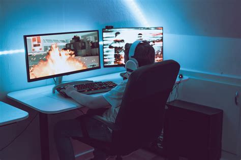 The health effects of too much gaming .